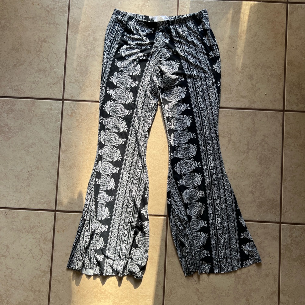 Boho Festival Leggings